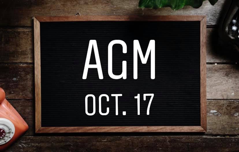 2019 AGM